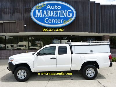 2021 Toyota Tacoma 2WD