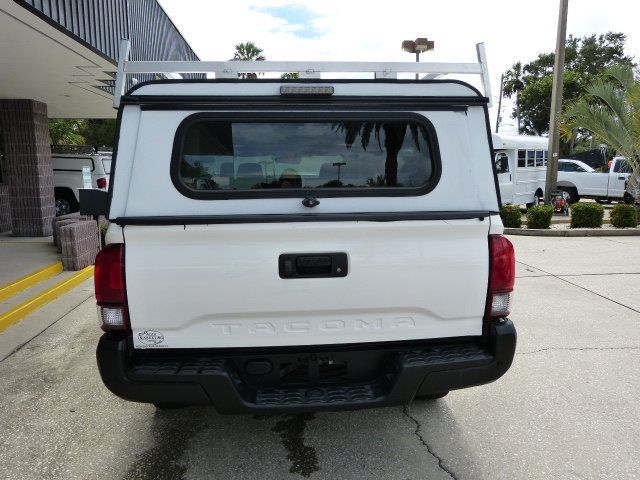 2021 Toyota Tacoma 2WD 2.7L 4CYL. GAS*EXTENDED CAB TRUCK*"ARE" TOPPER WITH LADDER RACK - 22913586 - 11