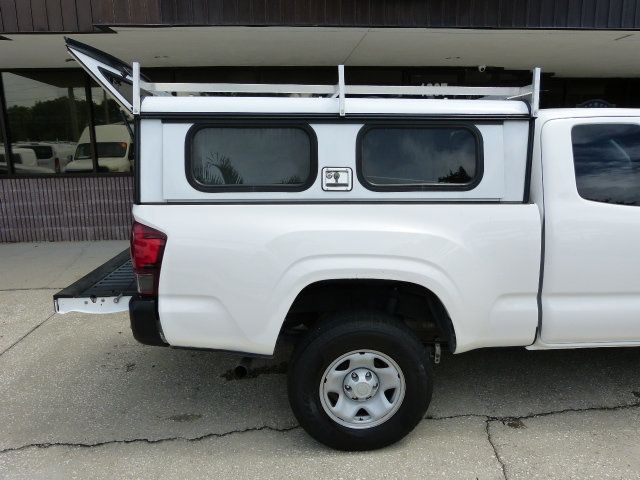 2021 Toyota Tacoma 2WD 2.7L 4CYL. GAS*EXTENDED CAB TRUCK*"ARE" TOPPER WITH LADDER RACK - 22913586 - 17