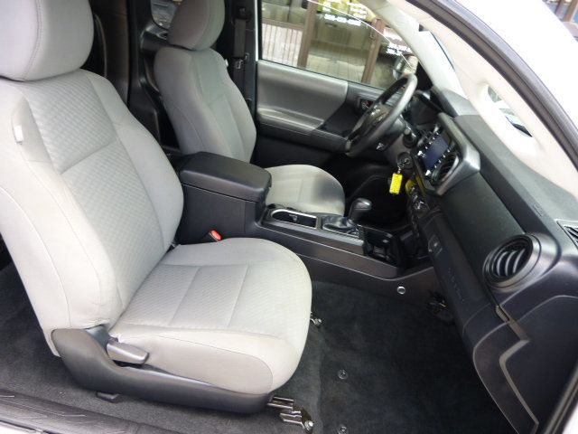 2021 Toyota Tacoma 2WD 2.7L 4CYL. GAS*EXTENDED CAB TRUCK*"ARE" TOPPER WITH LADDER RACK - 22913586 - 25