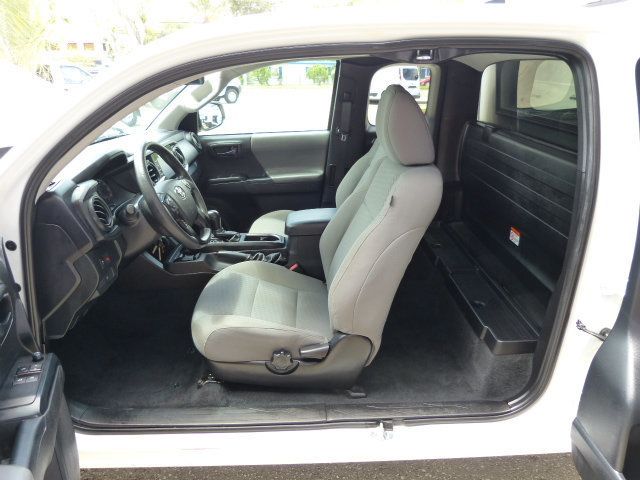 2021 Toyota Tacoma 2WD 2.7L 4CYL. GAS*EXTENDED CAB TRUCK*"ARE" TOPPER WITH LADDER RACK - 22913586 - 27
