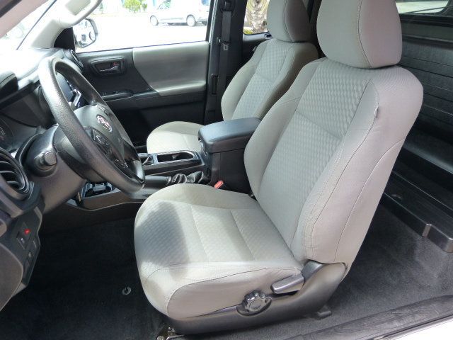 2021 Toyota Tacoma 2WD 2.7L 4CYL. GAS*EXTENDED CAB TRUCK*"ARE" TOPPER WITH LADDER RACK - 22913586 - 31