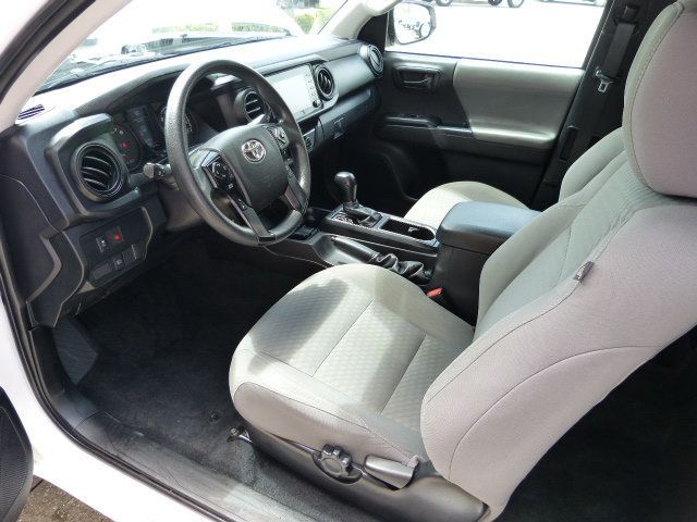 2021 Toyota Tacoma 2WD 2.7L 4CYL. GAS*EXTENDED CAB TRUCK*"ARE" TOPPER WITH LADDER RACK - 22913586 - 32