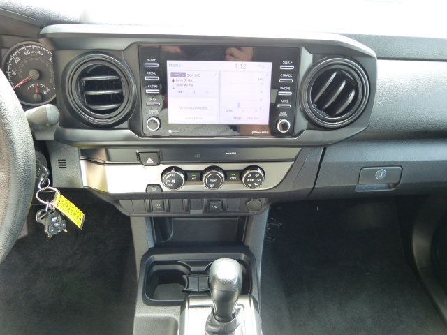 2021 Toyota Tacoma 2WD 2.7L 4CYL. GAS*EXTENDED CAB TRUCK*"ARE" TOPPER WITH LADDER RACK - 22913586 - 34