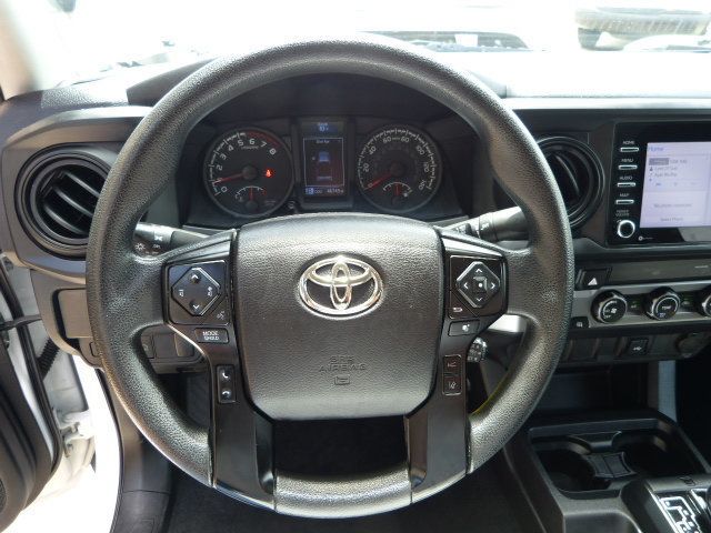 2021 Toyota Tacoma 2WD 2.7L 4CYL. GAS*EXTENDED CAB TRUCK*"ARE" TOPPER WITH LADDER RACK - 22913586 - 36