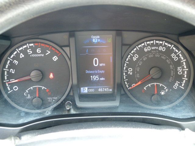 2021 Toyota Tacoma 2WD 2.7L 4CYL. GAS*EXTENDED CAB TRUCK*"ARE" TOPPER WITH LADDER RACK - 22913586 - 37