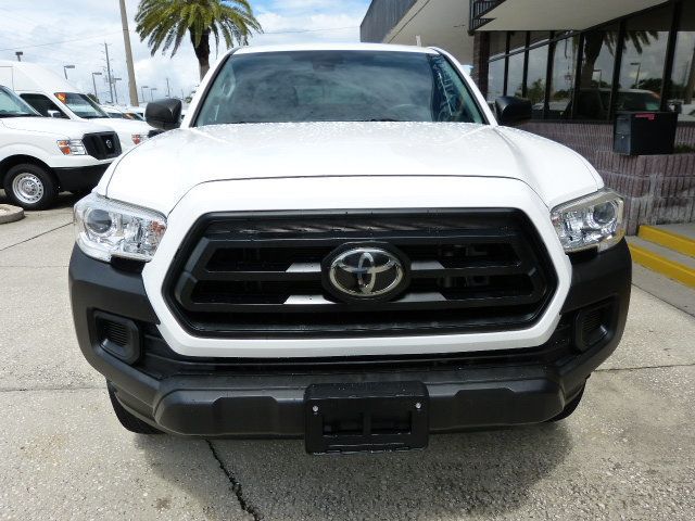 2021 Toyota Tacoma 2WD 2.7L 4CYL. GAS*EXTENDED CAB TRUCK*"ARE" TOPPER WITH LADDER RACK - 22913586 - 6