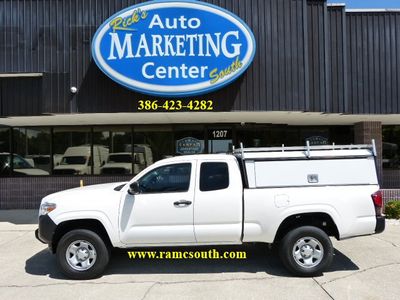 2021 Toyota Tacoma 2WD