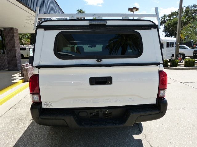 2021 Toyota Tacoma 2WD 2.7L 4CYL. GAS*EXTENDED CAB TRUCK*"ARE" TOPPER WITH LADDER RACK - 22917117 - 11
