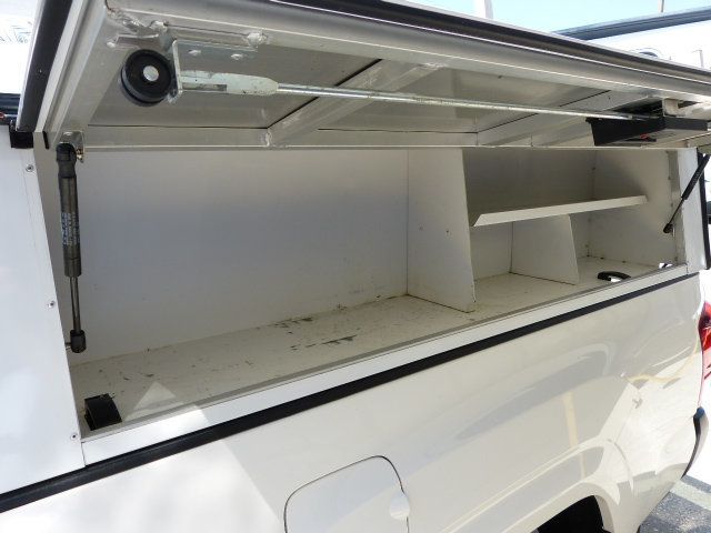2021 Toyota Tacoma 2WD 2.7L 4CYL. GAS*EXTENDED CAB TRUCK*"ARE" TOPPER WITH LADDER RACK - 22917117 - 16