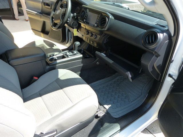 2021 Toyota Tacoma 2WD 2.7L 4CYL. GAS*EXTENDED CAB TRUCK*"ARE" TOPPER WITH LADDER RACK - 22917117 - 26