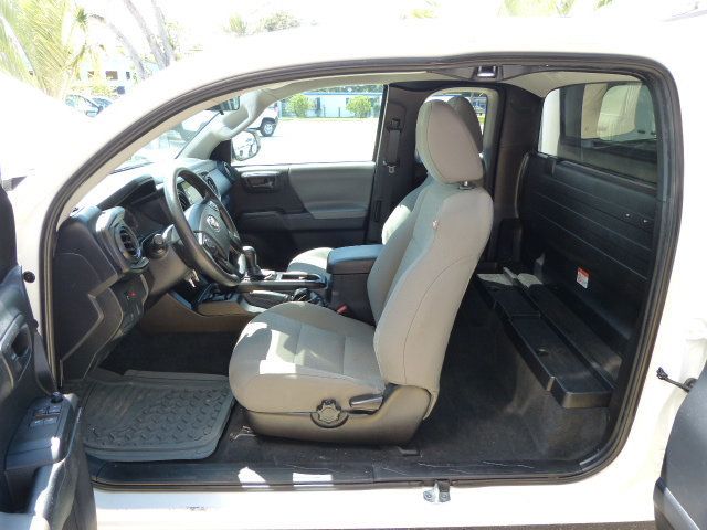 2021 Toyota Tacoma 2WD 2.7L 4CYL. GAS*EXTENDED CAB TRUCK*"ARE" TOPPER WITH LADDER RACK - 22917117 - 27
