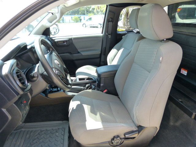 2021 Toyota Tacoma 2WD 2.7L 4CYL. GAS*EXTENDED CAB TRUCK*"ARE" TOPPER WITH LADDER RACK - 22917117 - 31