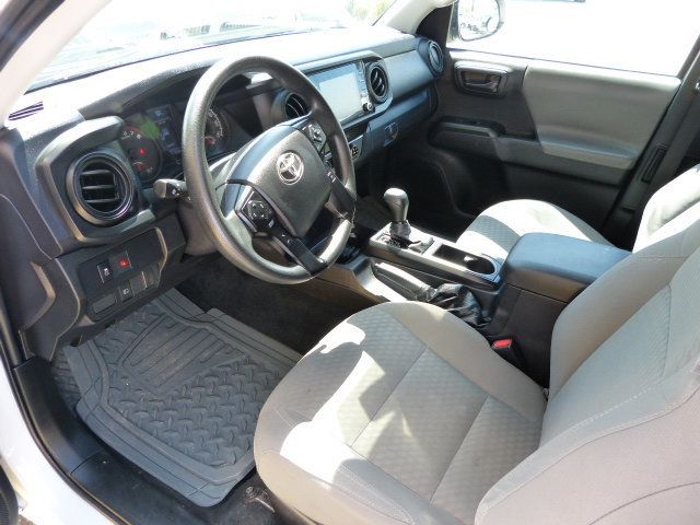 2021 Toyota Tacoma 2WD 2.7L 4CYL. GAS*EXTENDED CAB TRUCK*"ARE" TOPPER WITH LADDER RACK - 22917117 - 32