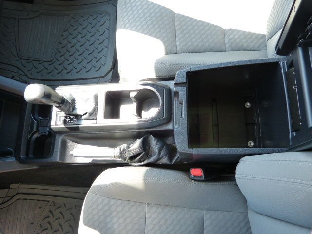 2021 Toyota Tacoma 2WD 2.7L 4CYL. GAS*EXTENDED CAB TRUCK*"ARE" TOPPER WITH LADDER RACK - 22917117 - 33