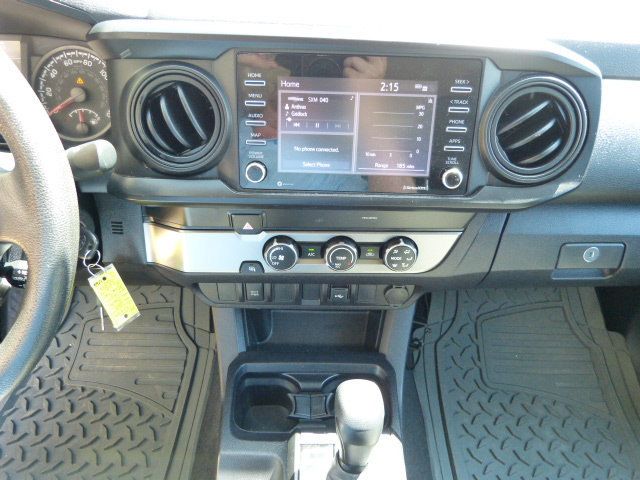 2021 Toyota Tacoma 2WD 2.7L 4CYL. GAS*EXTENDED CAB TRUCK*"ARE" TOPPER WITH LADDER RACK - 22917117 - 34