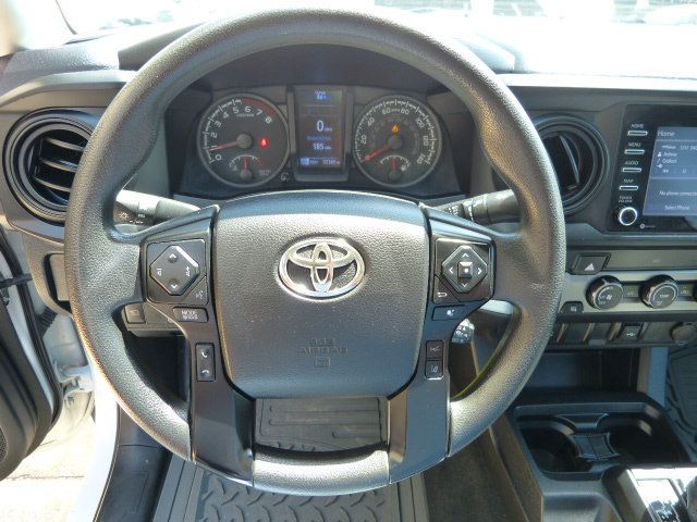 2021 Toyota Tacoma 2WD 2.7L 4CYL. GAS*EXTENDED CAB TRUCK*"ARE" TOPPER WITH LADDER RACK - 22917117 - 36