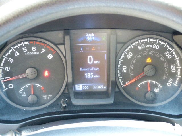 2021 Toyota Tacoma 2WD 2.7L 4CYL. GAS*EXTENDED CAB TRUCK*"ARE" TOPPER WITH LADDER RACK - 22917117 - 37