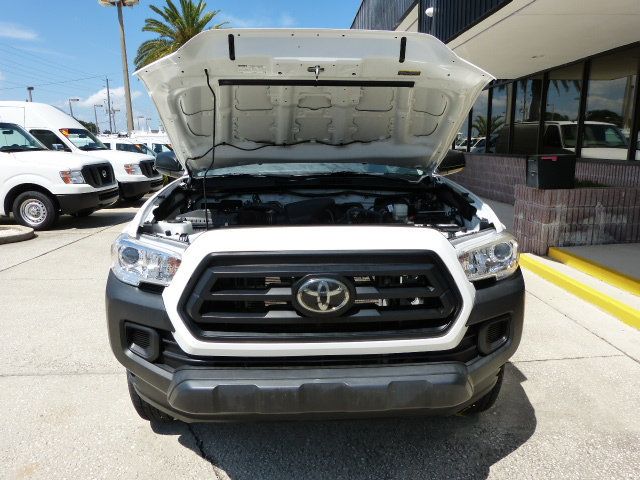 2021 Toyota Tacoma 2WD 2.7L 4CYL. GAS*EXTENDED CAB TRUCK*"ARE" TOPPER WITH LADDER RACK - 22917117 - 7