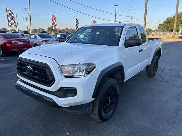2021 Toyota Tacoma SR