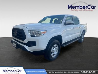 2021 Toyota Tacoma