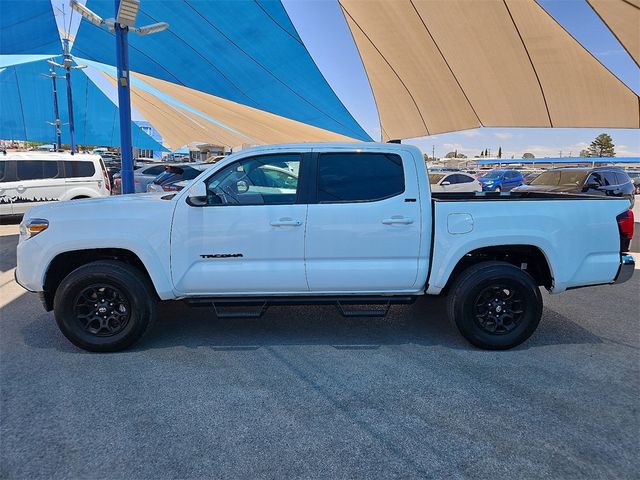 2021 Toyota Tacoma 2WD SR5 Double Cab 5' Bed V6 Automatic - 22418910 - 1