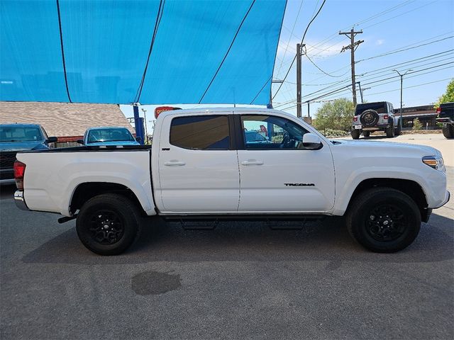 2021 Toyota Tacoma 2WD SR5 Double Cab 5' Bed V6 Automatic - 22418910 - 4