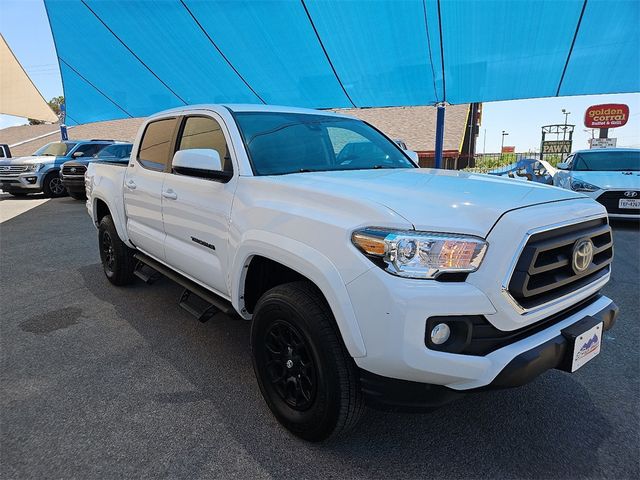 2021 Toyota Tacoma 2WD SR5 Double Cab 5' Bed V6 Automatic - 22418910 - 5
