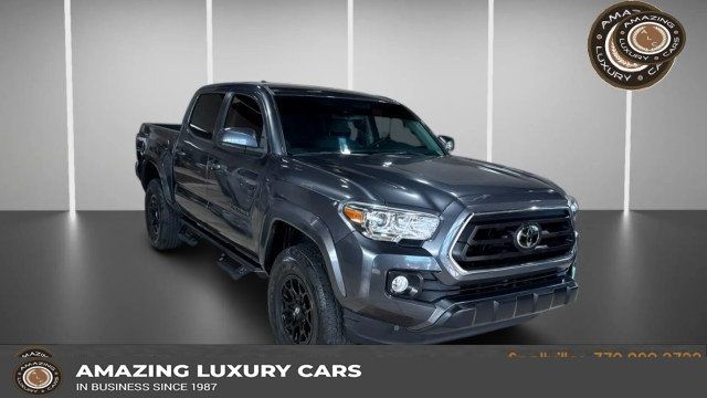 2021 Toyota Tacoma SR5's photo