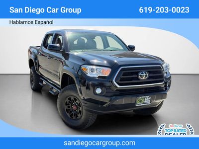 2021 Toyota Tacoma 2WD