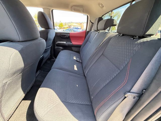 2021 Toyota Tacoma 2WD SR5 Double Cab 5' Bed V6 Automatic - 22875274 - 12