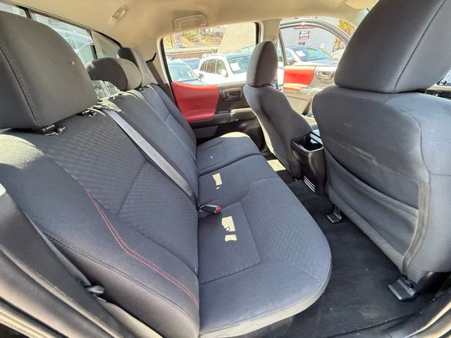 2021 Toyota Tacoma 2WD SR5 Double Cab 5' Bed V6 Automatic - 22875274 - 17