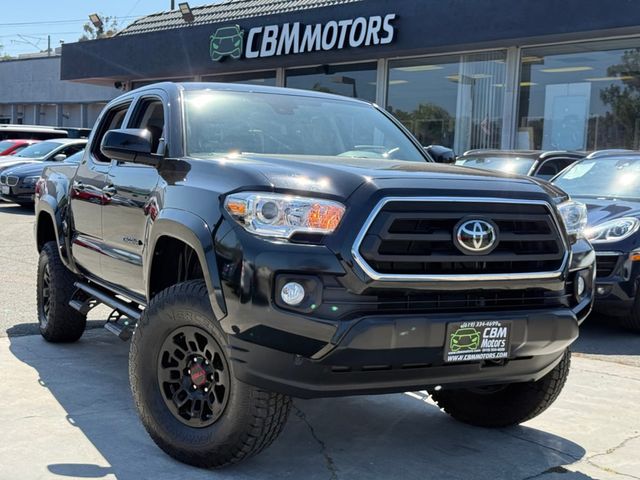 2021 Toyota Tacoma 2WD SR5 Double Cab 5' Bed V6 Automatic - 22875274 - 1