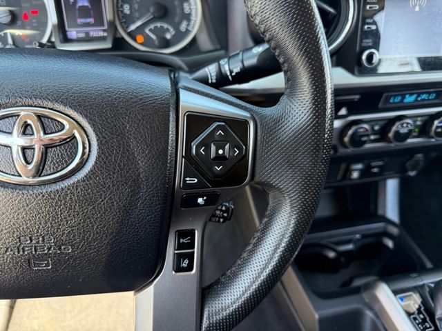 2021 Toyota Tacoma 2WD SR5 Double Cab 5' Bed V6 Automatic - 22875274 - 21