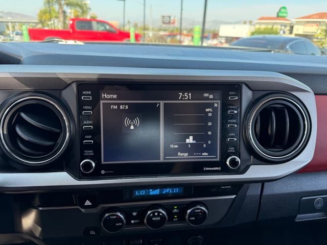 2021 Toyota Tacoma 2WD SR5 Double Cab 5' Bed V6 Automatic - 22875274 - 23