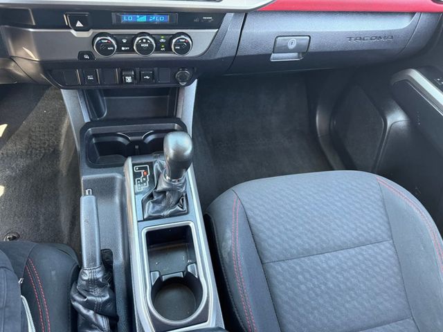 2021 Toyota Tacoma 2WD SR5 Double Cab 5' Bed V6 Automatic - 22875274 - 25