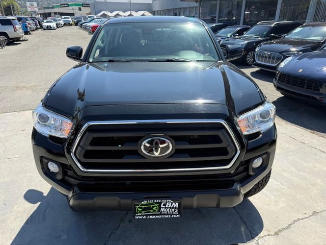 2021 Toyota Tacoma 2WD SR5 Double Cab 5' Bed V6 Automatic - 22875274 - 3