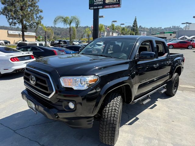 2021 Toyota Tacoma 2WD SR5 Double Cab 5' Bed V6 Automatic - 22875274 - 4