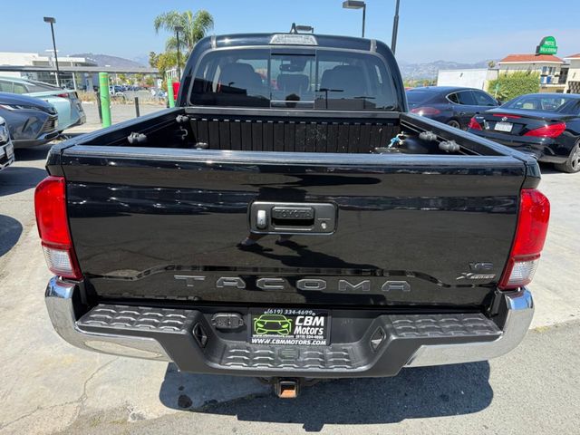 2021 Toyota Tacoma 2WD SR5 Double Cab 5' Bed V6 Automatic - 22875274 - 6