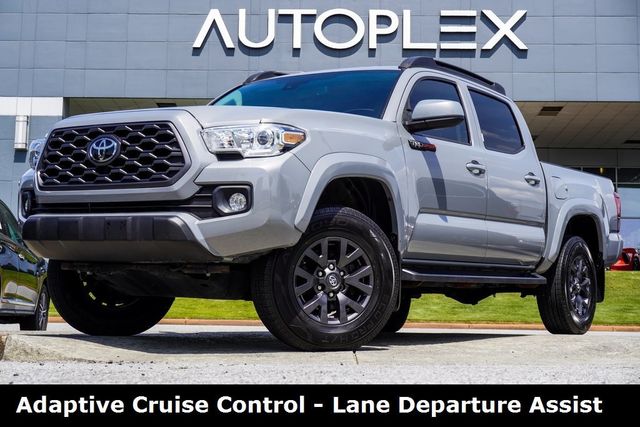 2021 Toyota Tacoma 2WD SR5 Double Cab 5' Bed V6 Automatic - 22915025 - 0