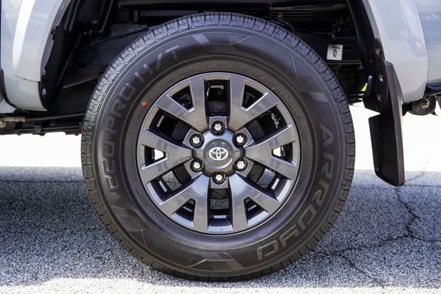 2021 Toyota Tacoma 2WD SR5 Double Cab 5' Bed V6 Automatic - 22915025 - 10
