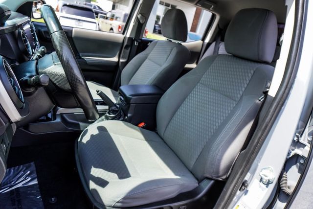 2021 Toyota Tacoma 2WD SR5 Double Cab 5' Bed V6 Automatic - 22915025 - 17