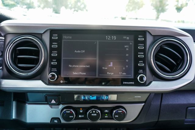 2021 Toyota Tacoma 2WD SR5 Double Cab 5' Bed V6 Automatic - 22915025 - 35