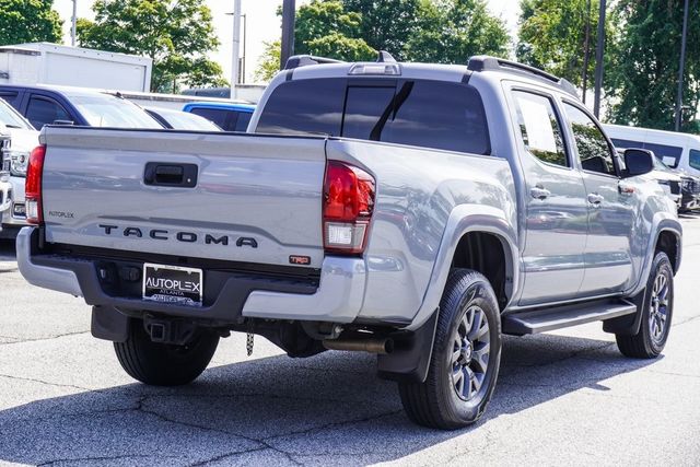 2021 Toyota Tacoma 2WD SR5 Double Cab 5' Bed V6 Automatic - 22915025 - 5