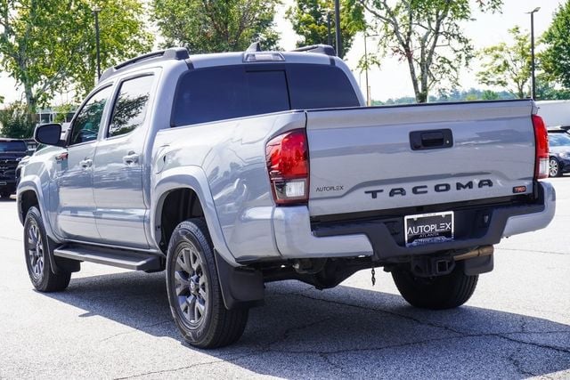 2021 Toyota Tacoma 2WD SR5 Double Cab 5' Bed V6 Automatic - 22915025 - 6