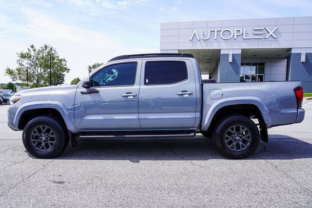 2021 Toyota Tacoma 2WD SR5 Double Cab 5' Bed V6 Automatic - 22915025 - 7