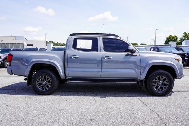 2021 Toyota Tacoma 2WD SR5 Double Cab 5' Bed V6 Automatic - 22915025 - 8