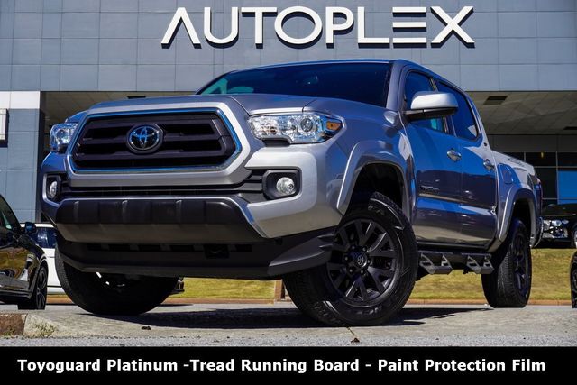 2021 Toyota Tacoma 2WD SR5 Double Cab 5' Bed V6 Automatic - 22930439 - 0