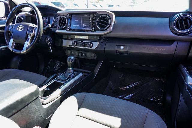 2021 Toyota Tacoma 2WD SR5 Double Cab 5' Bed V6 Automatic - 22930439 - 10