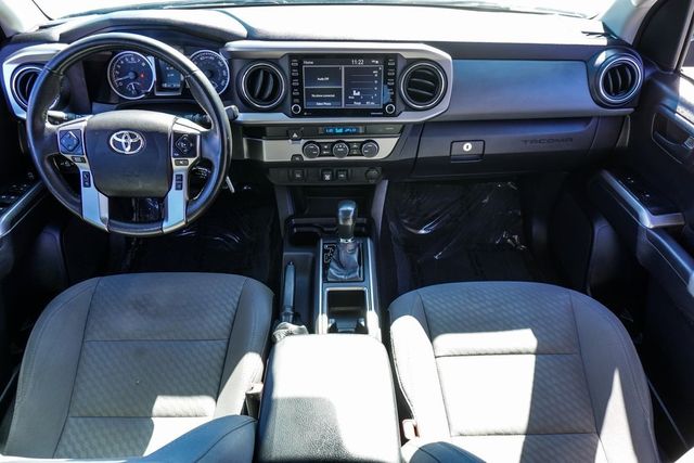 2021 Toyota Tacoma 2WD SR5 Double Cab 5' Bed V6 Automatic - 22930439 - 11